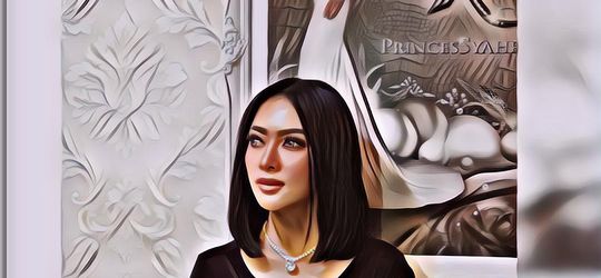 Berita Terbaru Syahrini, Bisa Capai Bentuk Badan Ideal Dalam Setahun Genks!