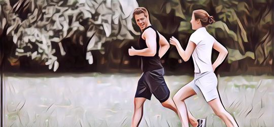 Yuk Cobain, Pola Lari 30 Menit Yang Bisa Bikin Berat Badan Turun Secara Efektif!