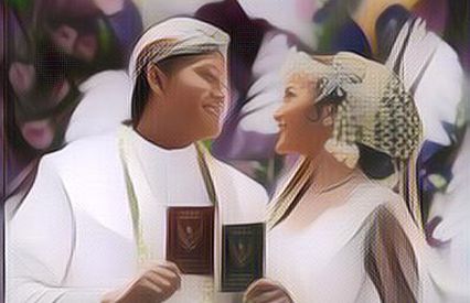 Mahalini dan Rizky Febian Jadikan Sajadah Sebagai Souvenir Pernikahan, Bikin Netizen Kagum