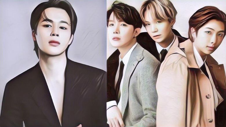 Jimin BTS Cetak Sejarah Baru Di Billboard Hot 100, Suga, RM Dan J-Hope Ikut Bangga Serta Terharu