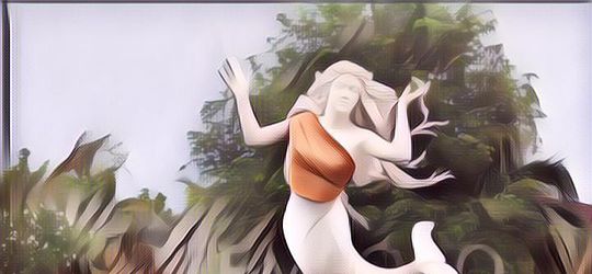 Tak Hanya di Indonesia, Patung Putri Duyung Juga Ada di Negara Ini