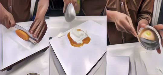 Netizen Protes ke Penjual Es Krim yang Pakai Es Krim Instan Buat Dijual Lagi