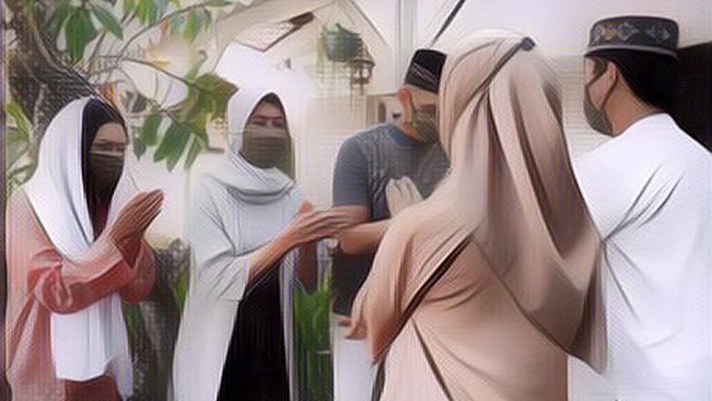 Ini Pertanyaan Saat Lebaran yang Elegan dan Gak Bikin Sakit Hati