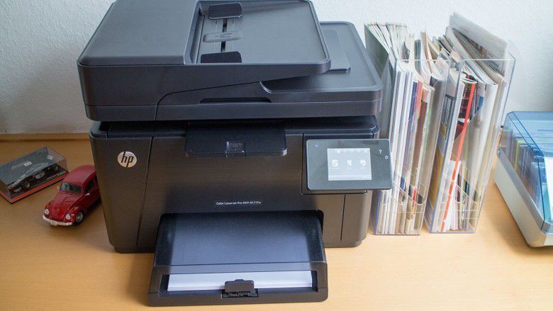 2. Color LaserJet Pro MFP M177fw