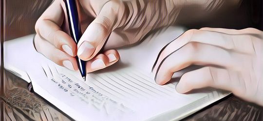 Alasan di Balik Huruf Arab yang Ditulis dari Kanan dan Huruf China Ditulis dari Atas