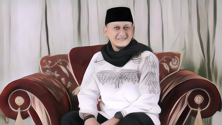 Kondisi Terkini Ustaz Zacky Mirza Usai Kecelakaan, Mobil yang Ditumpangi Terbalik