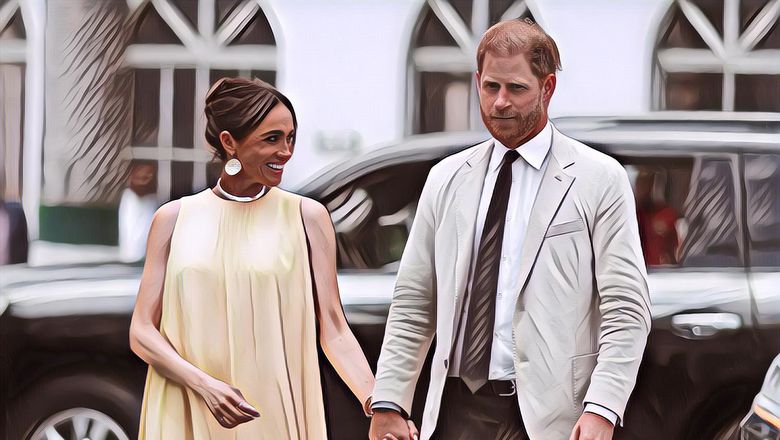 Penampilan Meghan Markle Terbaru Bikin Banyak Publik Kasi Sindiran