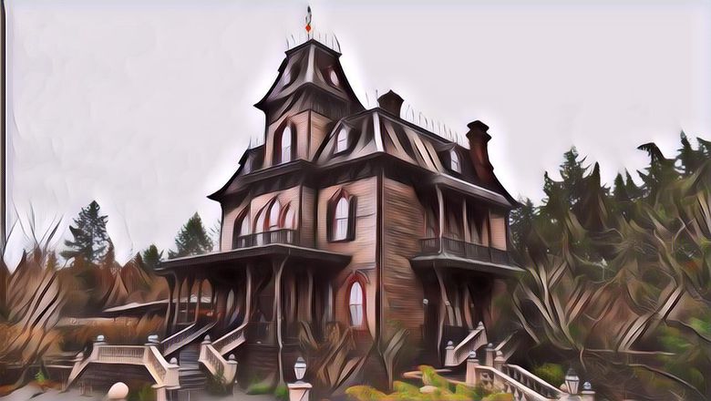 Sadis Banget! Ini 5 Fakta Rumah Hantu McKamey Manor yang Mengerikan di California