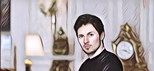 Co-Founder Telegram Janji Akan Amankan Data Pengguna Ukraina dari Rusia