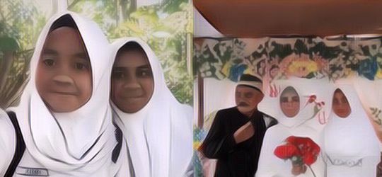 Aneh Tapi Nyata, Teman Gadis Ini Menikahi Bapak Kandungnya Dan Menjadi Ibu Tiri