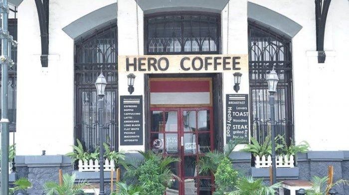 3. Hero Coffee Indonesia