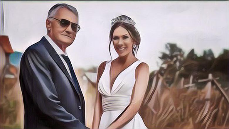 Kakek 65 Tahun Menceraikan Istrinya Hanya Demi Menikahi Kekasih Online