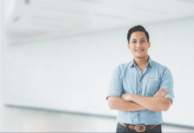 2. Kalo garis tangan kanan lebih tinggi dari kiri