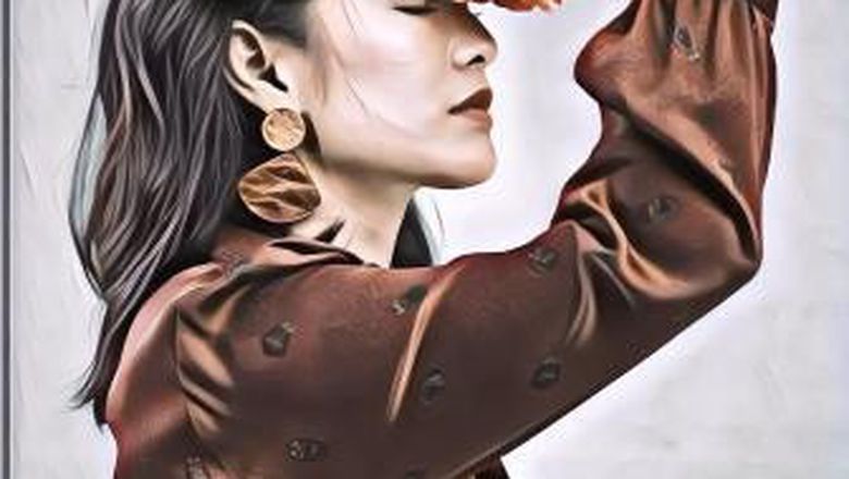 Gandeng Dian Sastro Diskoria Luncurkan 'Serenata Jiwa Lara', Gak Perlu Cengeng Cinta Tak Sampai