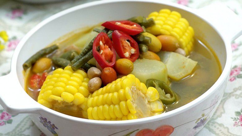 11. Sayur Asem