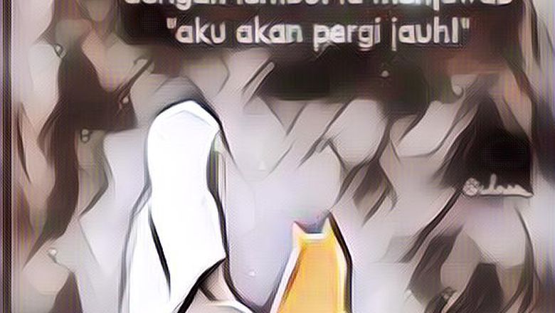 Besok Udah Lebaran, Kumpulan Sketsa Ini Bakal Bikin Kamu Nangis Bombay Melepas Ramadan