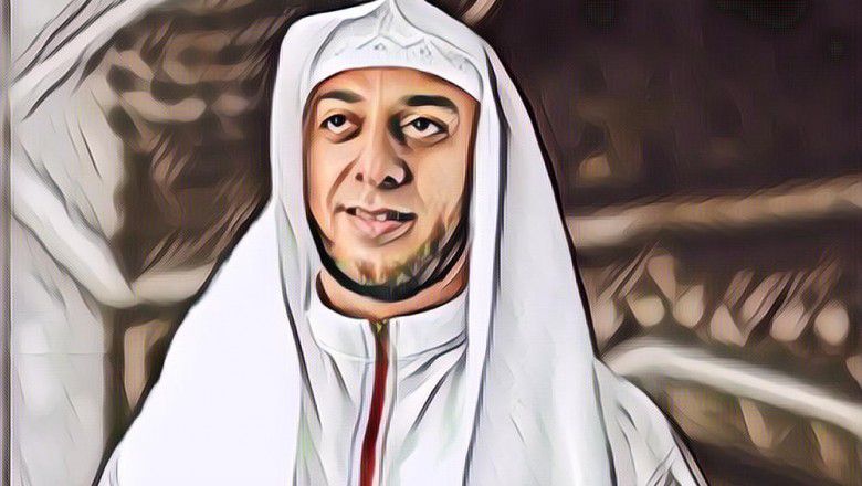 Inilah Perjalanan Syekh Ali Jaber, Ulama Asal Madinah yang Sudah Jadi Imam Masjid Sejak Usia 13 Tahun