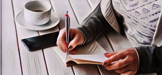 Viral Video Ngasih Motivasi Lewat Secarik Kertas, Kita Butuh Banyak Orang Baik