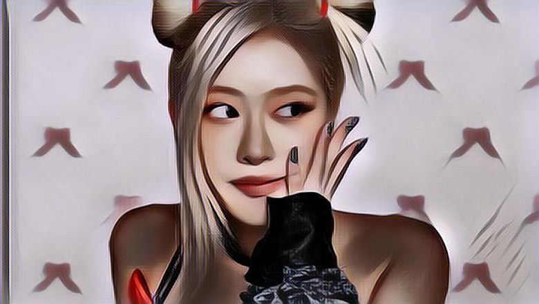 Sukses dengan Single "APT" Rose BLACKPINK Siapkan Single Baru "Number One Girl"