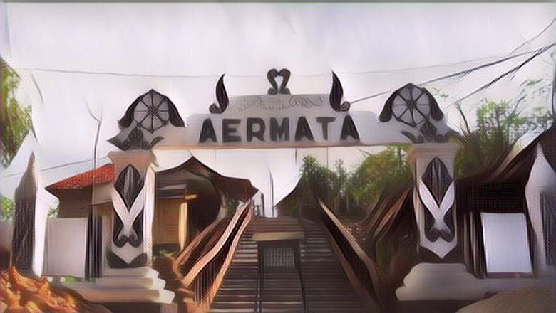 Air Mata Ibu Madura, yang Konon Katanya Tak Henti Menangis Saat Wafat