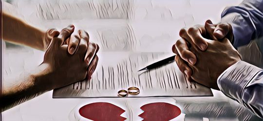 Waspada! Ini 3 Ciri-Ciri Pernikahan yang Akan Berakhir