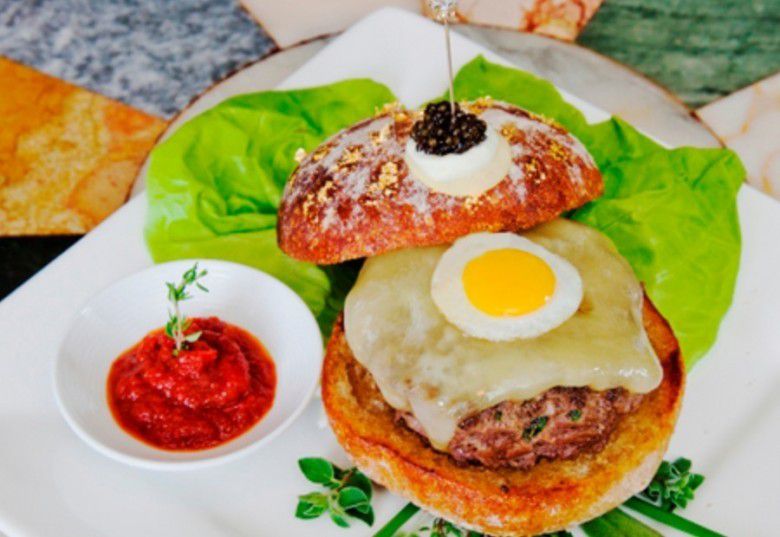 4. Le Burger Extravagant, New York