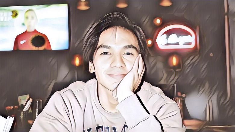 Jefri Nichol Nonton Konser Sambil Bermesraan dengan Seorang Wanita, Kekasih Baru?