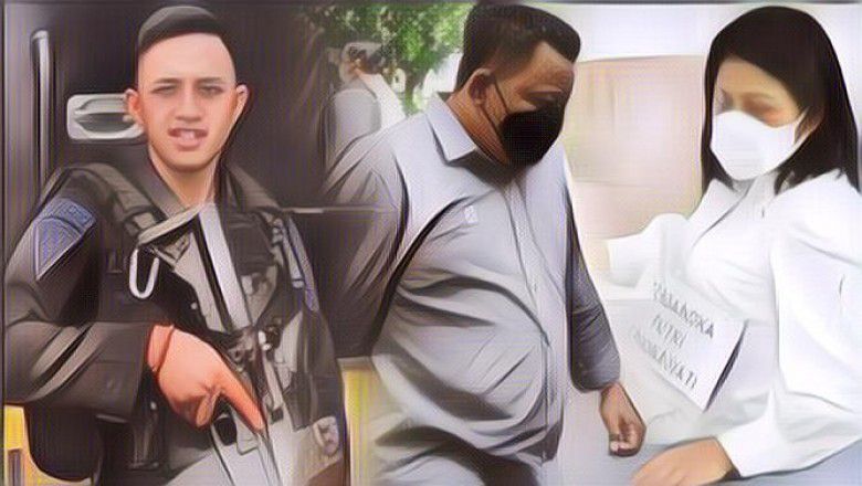 Wajah Putri Candrawathi, Bharada E, dan Kuat Maruf Mirip dengan Pengacara Mereka, Kebetulan Nggak Sih?