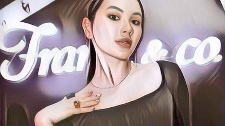 Alyssa Daguise Mengaku Tidak Nervous Saat Lakukan Adegan Ciuman dengan Angga Yunanda