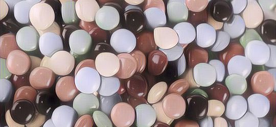 Karakter Menurut Warna yang Disukai, Hayo Kalian yang Mana?