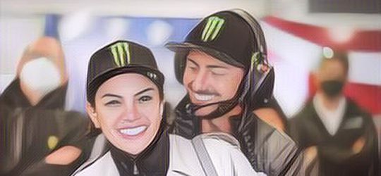 Rela Jadi Ibu Rumah Tangga dan Tinggal di Amerika, Terkuak Gaji John Hopkins Pacar Nikita Mirzani