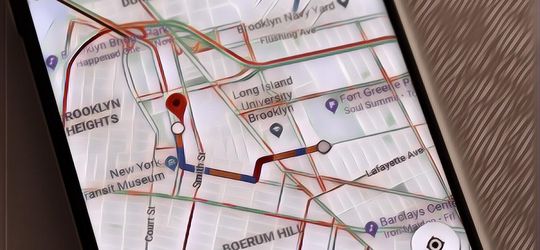 Terlalu Percaya Google Maps, Sejumlah Kendaraan Ini Masuk Jurang Hingga Tersesat di Kebun Teh