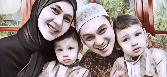 Paula Verhoeven Tak Muncul di Acara Keluarga Baim Wong: Ada Apa?