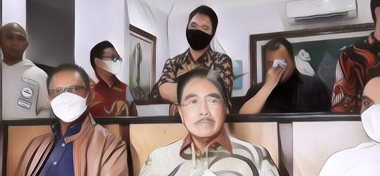 Akan Dilaporkan Desiree Atas Dugaan Kasus Pencemaran Nama Baik dan Penyerobotan Lahan, Begini Tanggapan Hotma Sitompul