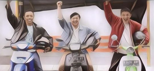 Fakta Unik Sinetron Tukang Ojek Pengkolan yang Tamat di Episode ke-3522