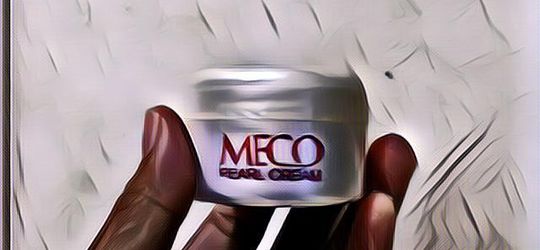 Review Kosmetik Jadul, Krim Meco Pearl Cream dan Meco Lightening Cream