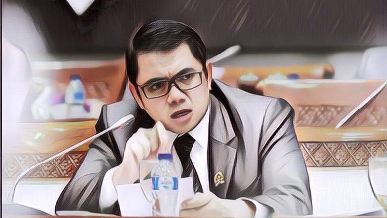 Fakta Kehidupan Arteria Dahlan, Anggota DPR yang Dituding Lecehkan Bahasa Sunda