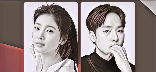 Potongan Gambar Drama "Doona!" Rilis! Bae Suzy dan Yang Se Jong Keliatan Manis Banget~