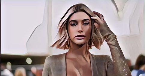 Hailey Bieber Bagikan Pengalamannya Menderita Penyakit Kista Ovarium