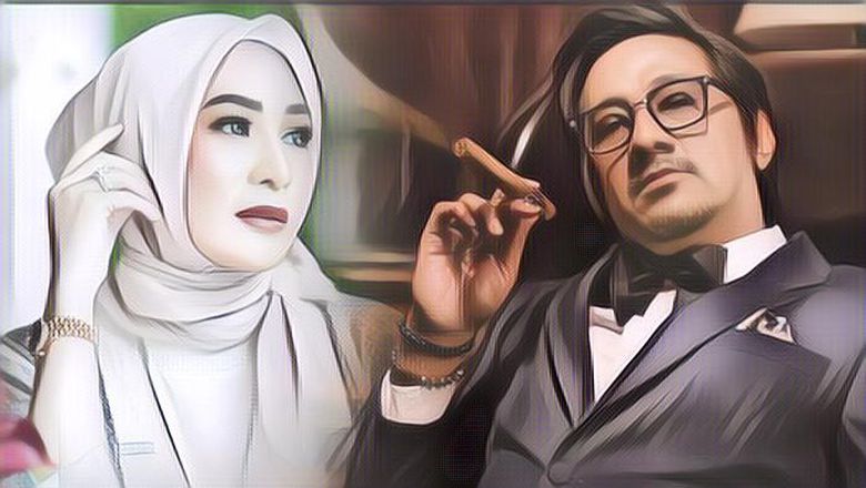 Gugatan Cerai Andre Taulany Terhadap Istri Lagi-Lagi Ditolak Pengadilan, Ini Sebabnya