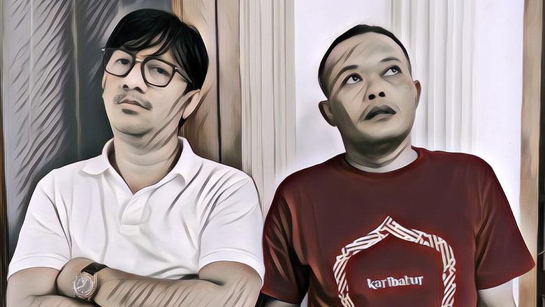 Andre Taulany Akui Lebih Pilih Bareng Sule Ketimbang Nunung saat Ngelawak, Kenapa ya?