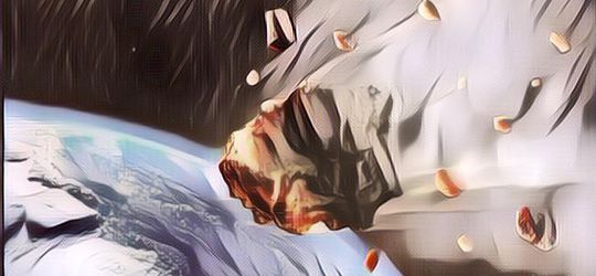 Waduh! Ilmuwan Gagal Menghentikan Asteroid 'Mematikan' dalam Sebuah Simulasi, Gimana Nasib Bumi Nantinya Nih?