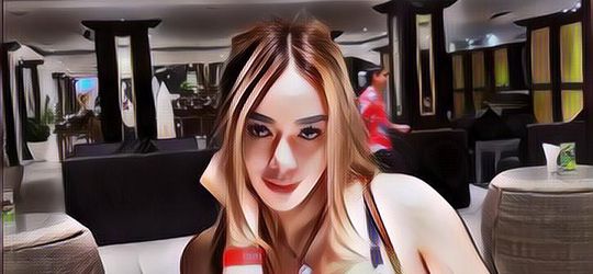 Perseteruan dengan Atta Halilintar Belum Usai, Beredar Video dan Foto Syur Bebby Fey
