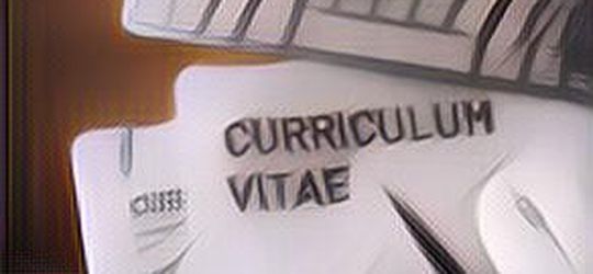 Simak Baik-Baik! Begini Tips Agar CV Dilirik HRD