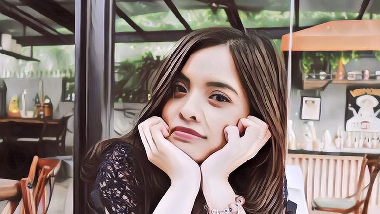 Pulang dari AS, Tasya Kamila: Saya Ingin Jadi Menteri