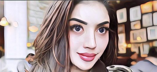 Netizen Ramai Bahas Foto Penangkapan Millen Cyrus yang Malah Tersenyum Dan Sikap Ashanty