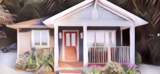 Rumah Unik Tapi Juga Bikin Bingung, Ada Jalan Raya di Lantai 1 & 2