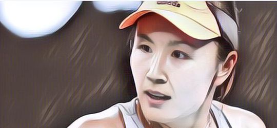 Petenis Asal China Yang Hilang Setelah Ungkap Skandal Seks Tiba-Tiba Mengirimkan Email, Begini Isi Pesannya