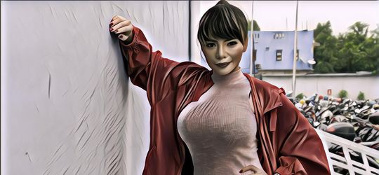 Marah-Marah Tanggapi Dinar Candy, Bebby Fey: Gue Tuntut Loe!