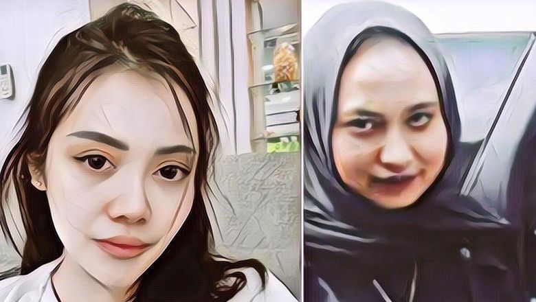 Istri Baru Steno Ricardo Akhirnya Muncul, Minta Maaf Akui Taaruf dengan Suami